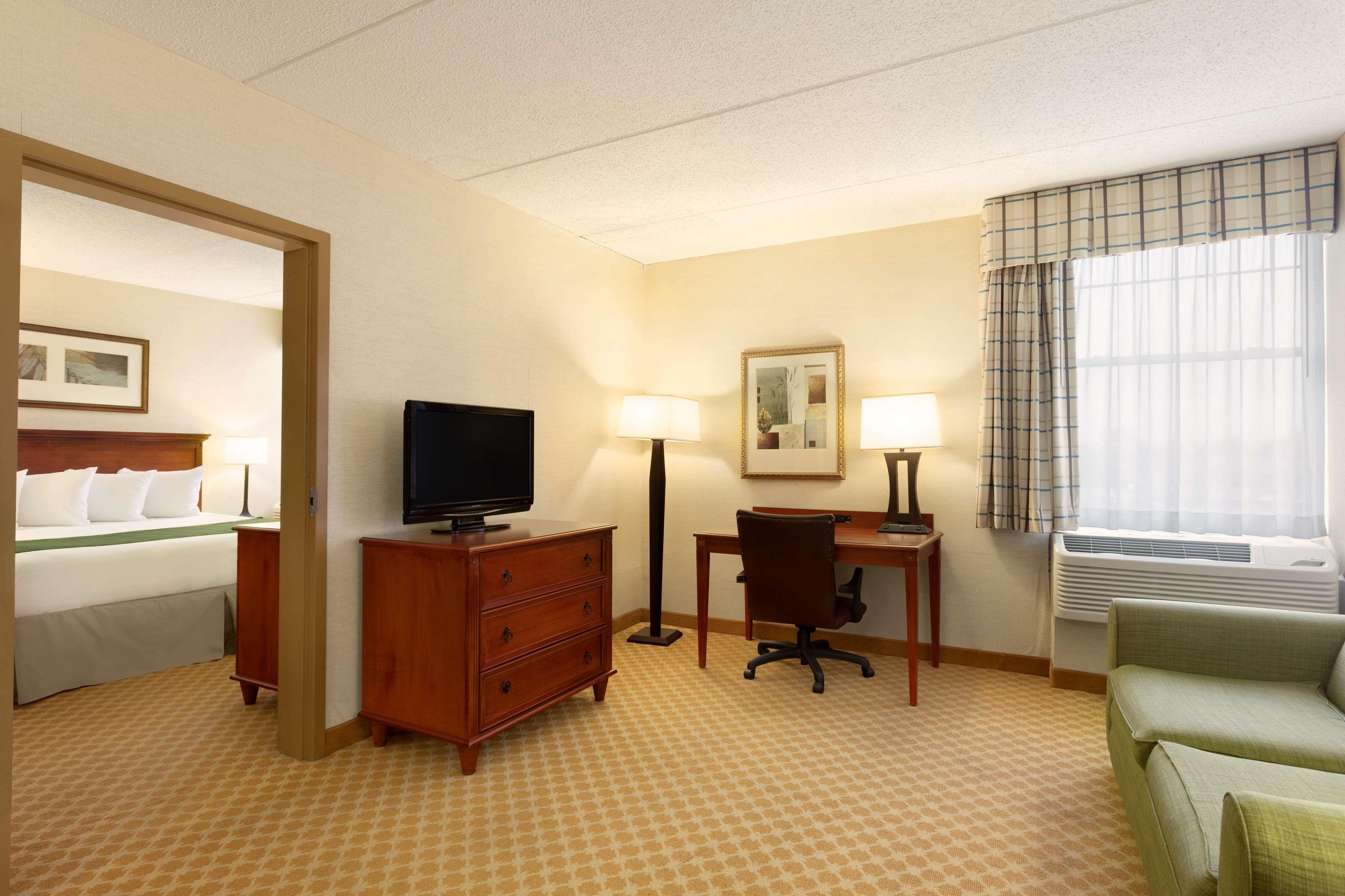 Spark By Hilton Rochester University Area Buitenkant foto