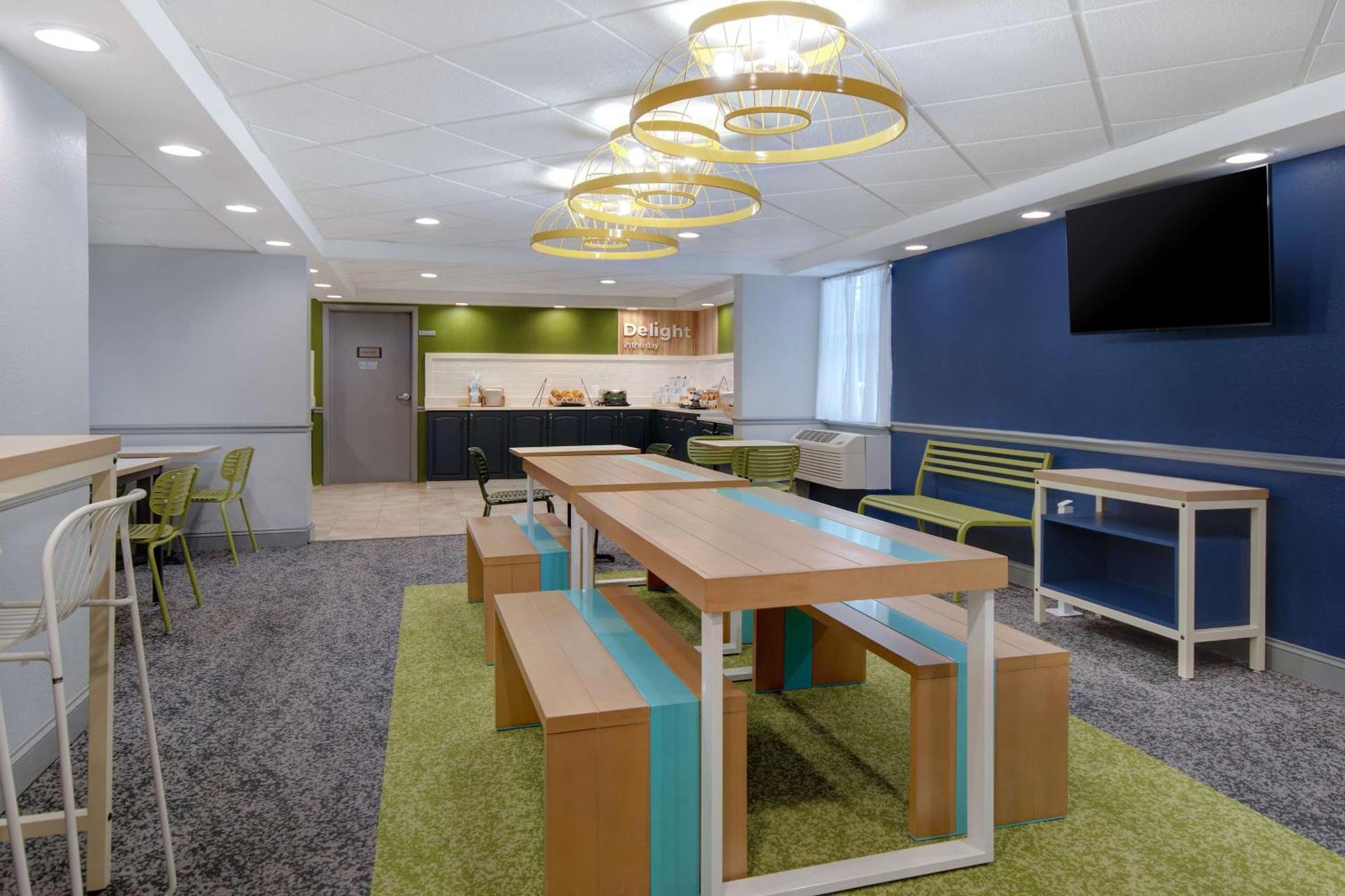 Spark By Hilton Rochester University Area Buitenkant foto