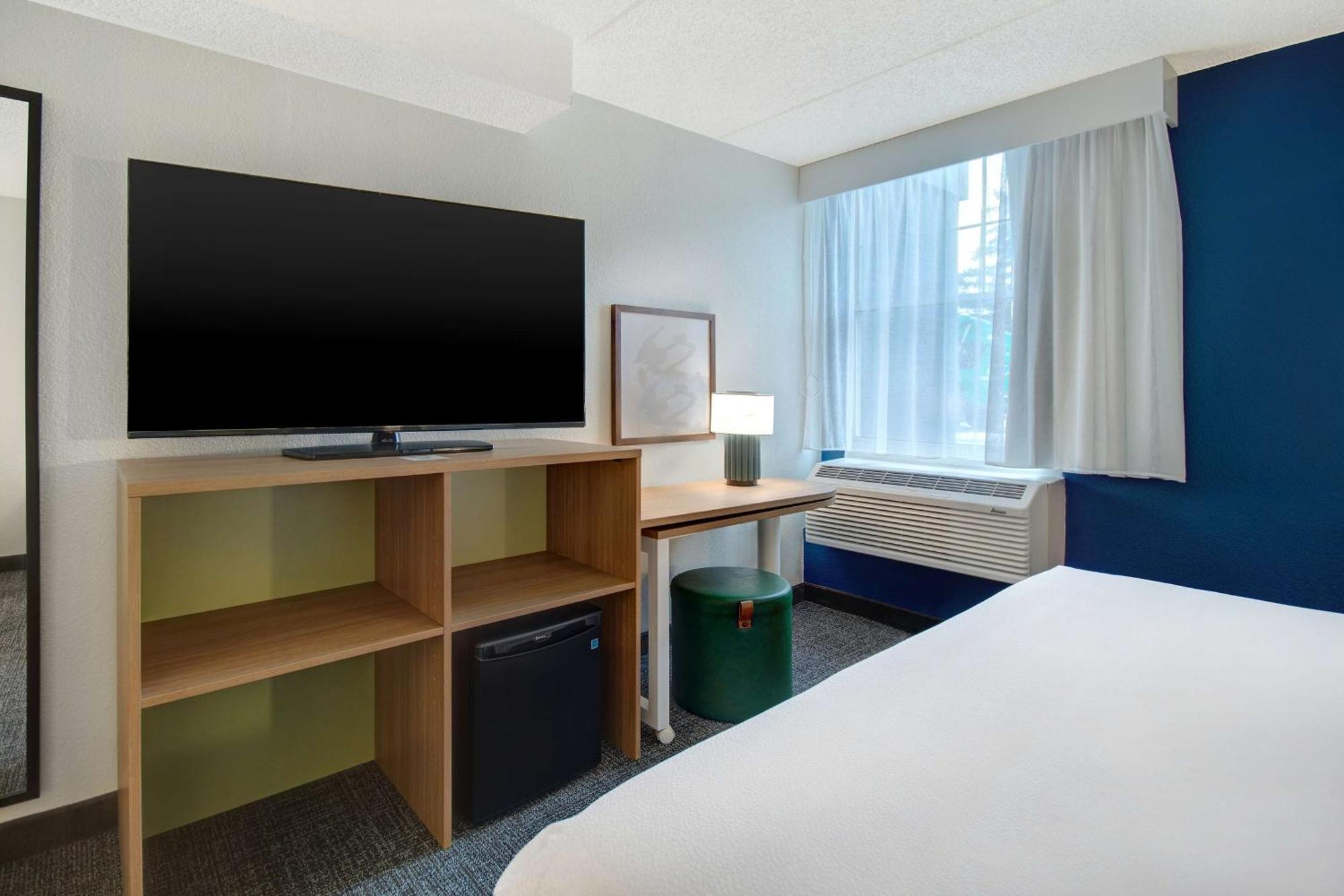 Spark By Hilton Rochester University Area Buitenkant foto