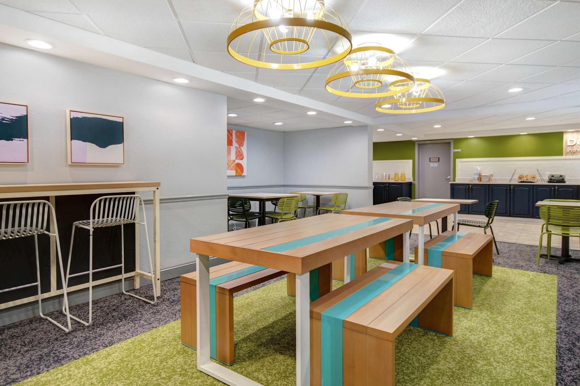 Spark By Hilton Rochester University Area Buitenkant foto